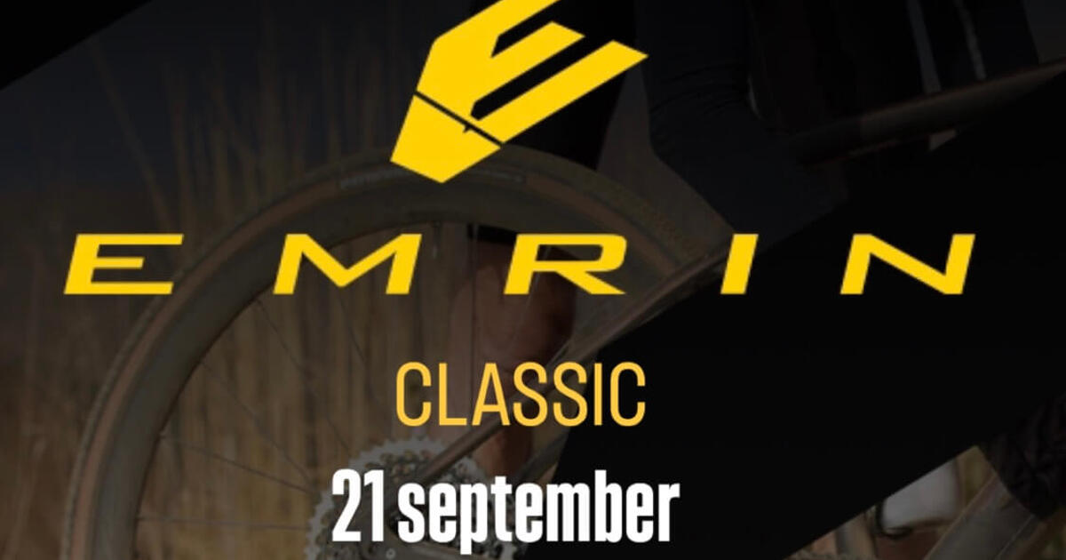 Emrin Classic is back met een vernieuwde formule!